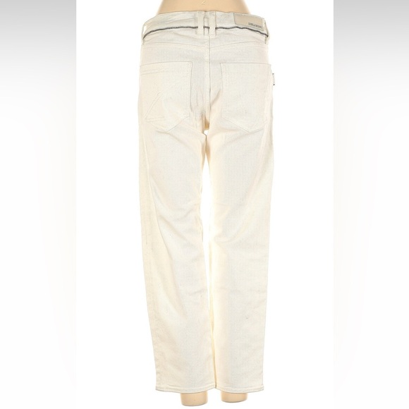 Zadig & Voltaire Elios Spiked Jeans Sz 25 - Picture 4 of 6